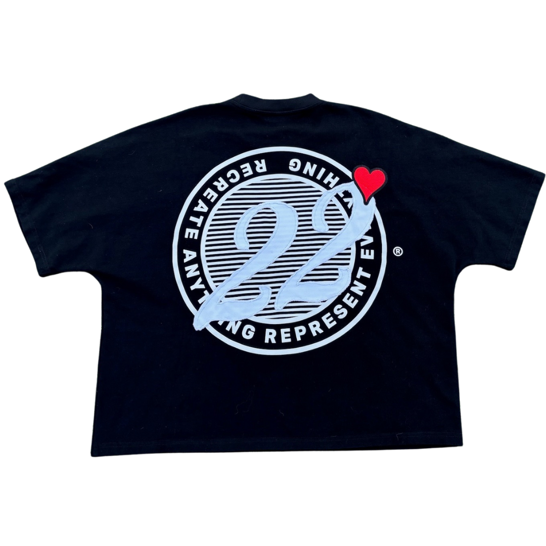 Rare Cropped Tee