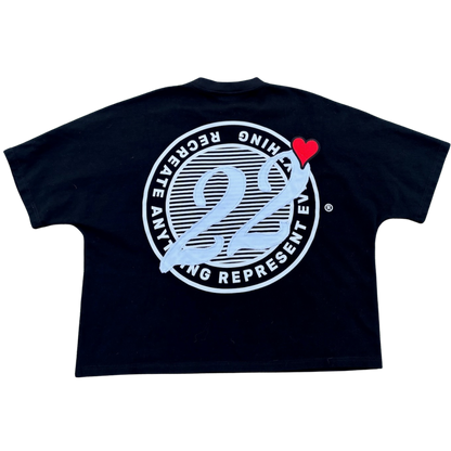 Rare Cropped Tee